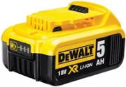 Повітродувка акумуляторна DeWALT DCM562P1 + DCB184