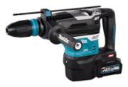 Перфоратор акумуляторний Makita SDS-MAX XGT 40 V MAX HR005GM202