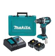 Акумуляторний дриль-шурупокрут Makita DDF484RTE