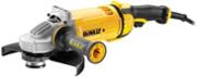 Кутова шліфмашина DeWALT DWE4559