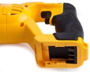 Пила шабельна DeWALT DCS380N (без акумулятора і ЗП)