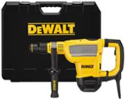 Перфоратор мережевий SDS-MAX DeWALT D25614K