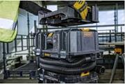 Пилосос акумуляторний DeWALT DCV586MN (без акумулятора і ЗП)