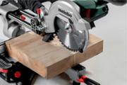 Пила торцювання Metabo KGS 216 M (619260010)