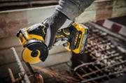 Пила дискова акумуляторна DeWalt DCS438N (без АКБ та ЗП)