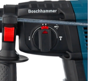 Перфоратор акумуляторний Bosch GBH 180-LI (611911120)