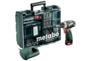 Набір Metabo PowerMaxx BS Mobile Workshop