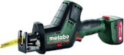 Акумуляторна шабельна пила Metabo PowerMaxx SSE 12 BL (602322500)