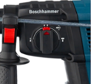 Перфоратор акумуляторний Bosch GBH 180-LI (611911122)