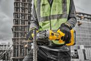 Шліфмашина кутова акумуляторна DeWalt DCG405H2T