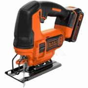 Електролобзик Black   Decker BDCJS18