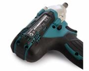 Акумуляторний ударний гайкокрут Makita DTW190Z (P-46953) (без акумулятора і ЗП)