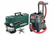 Обдирні машина Metabo RF 14-115 (Star cutters pointed) + ASR 35 M ACP