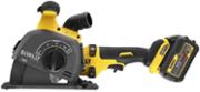 Штроборіз акумуляторний безщітковій DeWALT DCG200T2