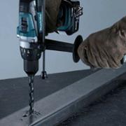 Акумуляторний ударний шурупокрут Makita DHP 458 Z (без акумулятора і ЗП)