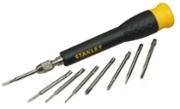 Викрутка-тримач STANLEY TORX SL / PH / HEX STHT0-62633