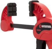 Струбцина Intertool STORM 900х75 мм (HT-6190)