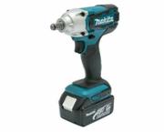 Акумуляторний ударний гайкокрут Makita DTW190Z (P-46953) (без акумулятора і ЗП)