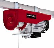 Тельфер електричний Einhell TC-EH 600