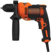 Дриль ударний Black   Decker BEH710-QS