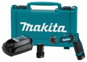 Акумуляторний дриль-шурупокрут Makita DF012DSE