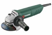 Кутова шліфувальна машина Metabo W 750-125 (601231000)