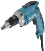 Мережевий шурупокрут по гіпсокартону Makita FS4300JX2