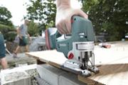 Акумуляторний лобзик Metabo STA 18 LTX 2xLi 4 Ач (602298650)