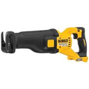 Пила шабельна акумуляторна DeWalt DCS389NT