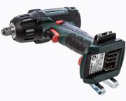 Гайкокрут Metabo SSW 18 LTX 400 BL (602205890) (без акумулятора і ЗП)