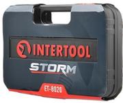 Набір Intertool STORM 1/2 "20 од. Cr-V (ET-8020)