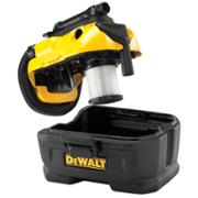 Пилосос промисловий DeWalt DCV582 (без акумулятора і ЗП)