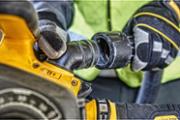 Штроборіз DeWALT DCG200NT (без акумулятора і ЗП)