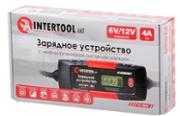 Зарядний пристрій Intertool AT-3024