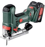 Акумуляторний лобзик Metabo STA 18 LTX 100 (601002650)