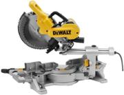 Пила торцювальна мережева DeWALT DWS727