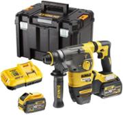 Перфоратор акумуляторний DeWALT SDS PLUS DCH323T2