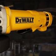 Кутова шліфувальна машина DeWALT D28141