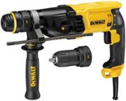 Перфоратор DeWALT SDS-Plus D25135K