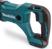 Акумуляторна ножівка Makita DJR 186 RME