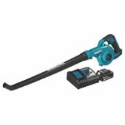 Акумуляторна повітродувка Makita DUB186RT LXT