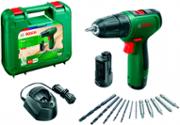 Акумуляторна дрель-шурупокрут Bosch EasyDrill 1200 (06039D3007)