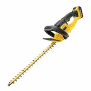 Акумуляторний кущоріз DeWALT DCM563P1-QW