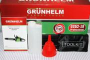 Бензопилки Grunhelm GS52-18 professional