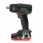 Акумуляторний ударний гайкокрут Metabo SSW 18 LTX 400 BL (602205670)