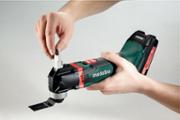 Акумуляторний мультитул Metabo MT 18 LTX (613021840) (без акумулятора і ЗП)