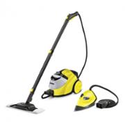 Пароочищувач з праскою Karcher SC 5 Iron