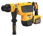 Перфоратор акумуляторний безщітковий DeWALT SDS-Max 54 В (DCH735X2)