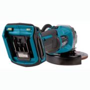 Акумуляторна кутова шліфувальна машина Makita XGT 40 V MAX GA008GM201