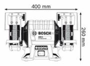 Точило Bosch GBG 8 (060127A100)